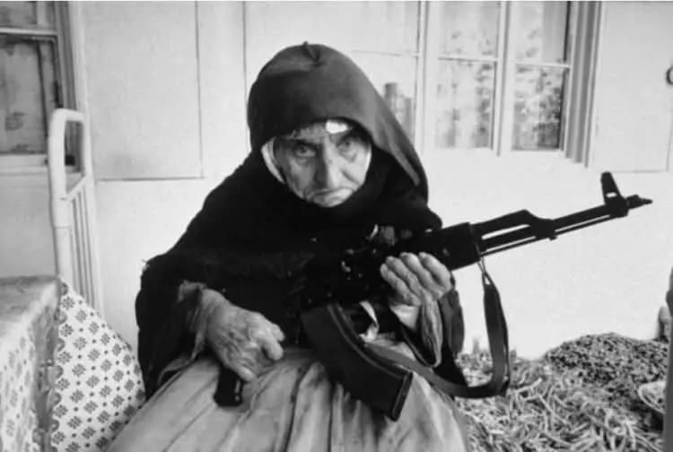 İşte ilk kez göreceğiniz tarihi kareler! Çok şaşıracaksınız - Resim: 38
