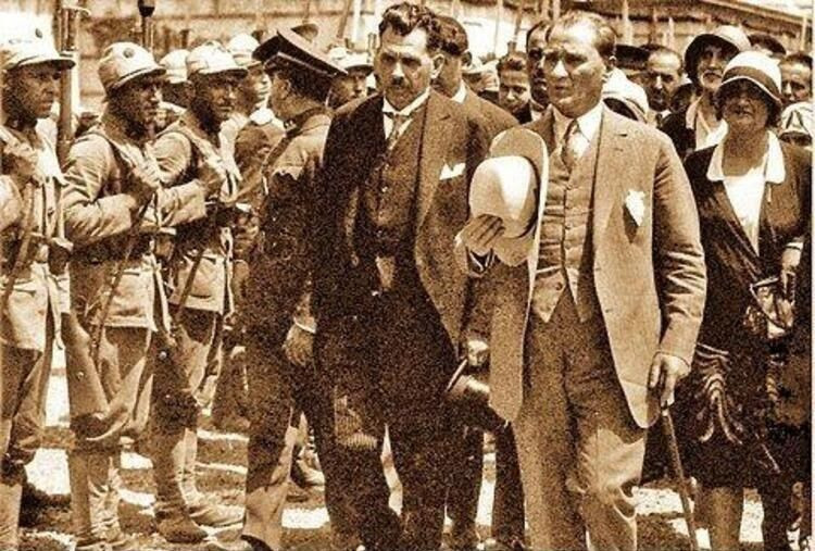 Mustafa Kemal Atatürk'ün bilinmeyen 15 özelliği! - Resim: 3