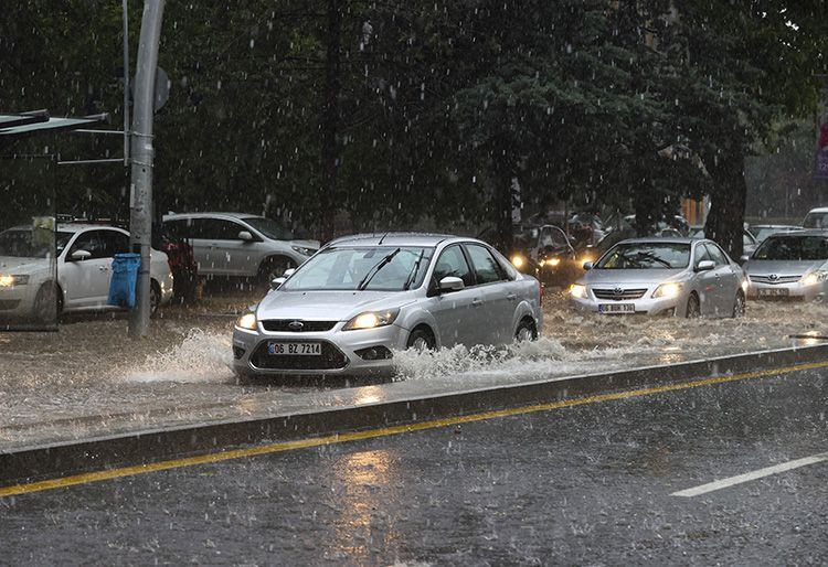 20 ilde yağmur bekleniyor! - Resim: 20