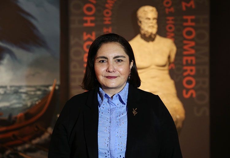 8 bin 500 yıllık tarihe ışık tutuyor: İzmir Kültür Sanat Fabrikası - Resim: 6