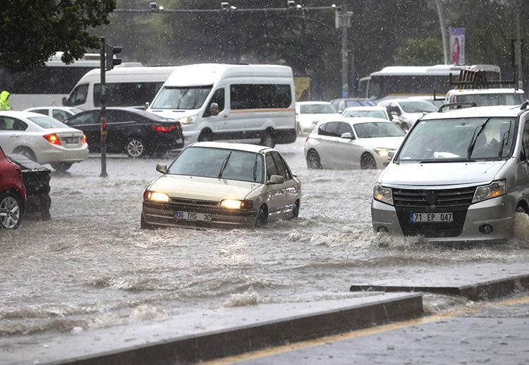 48 ili etkisi altına alacak! Bu illerde yaşayanlara son dakika uyarısı - Resim: 18