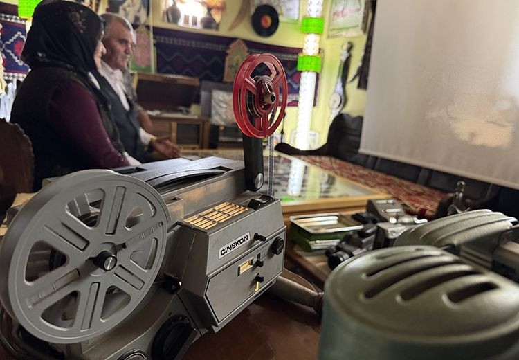 Evini müzeye çevirdi! Nevşehir'de 40 yıldır biriktiriyor - Resim: 8