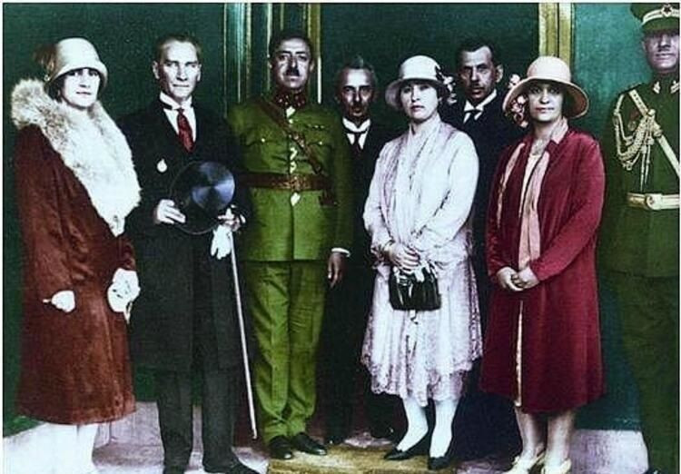 Mustafa Kemal Atatürk'ün bilinmeyen 15 özelliği! - Resim: 13
