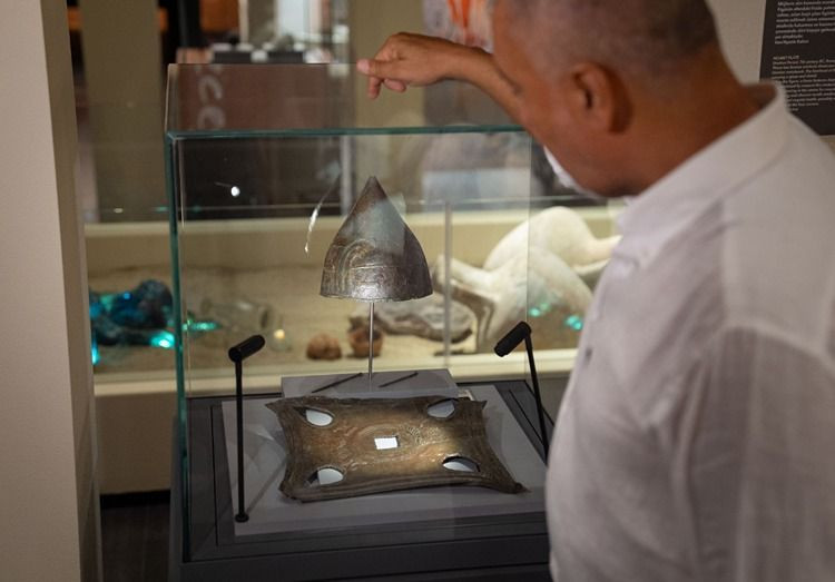 Urartu uygarlığı aydınlanıyor! Van'da önemli keşif - Resim: 5