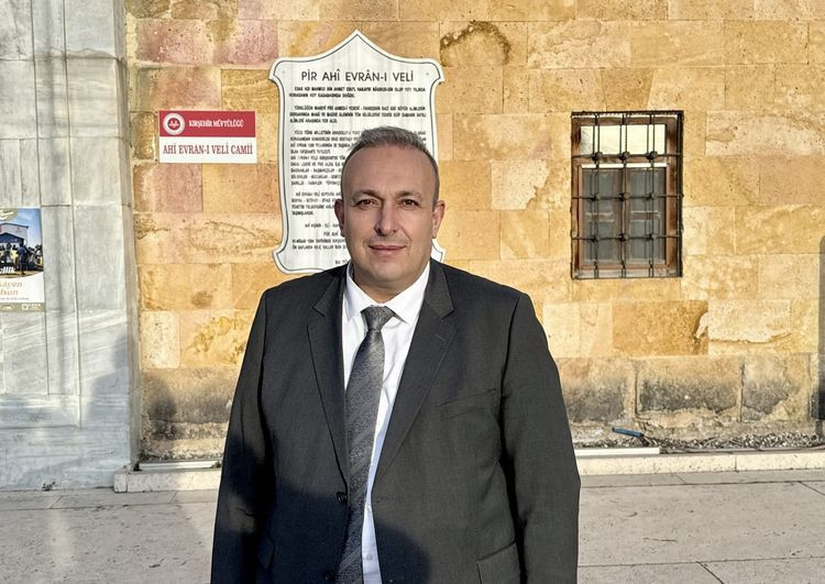 Kırşehir'de göz dolduran tarihi yapılar - Resim: 6