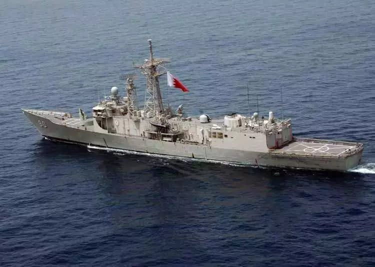 İşte dünyanın en güçlü 50 donanması! Türkiye birçok ülkeyi geride bıraktı - Resim: 6