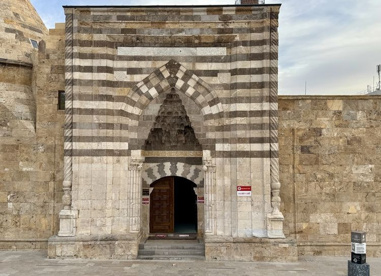 Kırşehir'de göz dolduran tarihi yapılar - Resim: 5