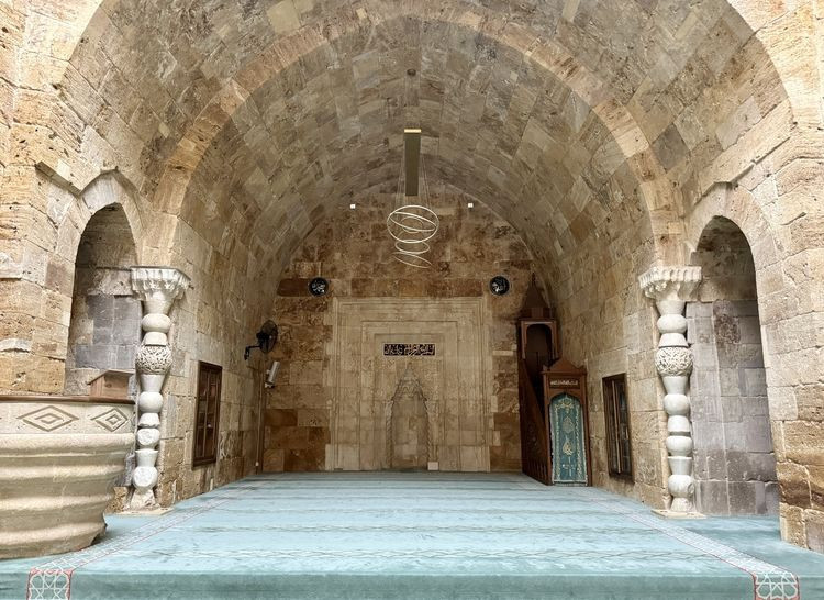 Kırşehir'de göz dolduran tarihi yapılar - Resim: 4