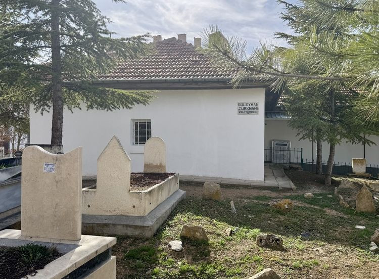 Kırşehir'de göz dolduran tarihi yapılar - Resim: 1