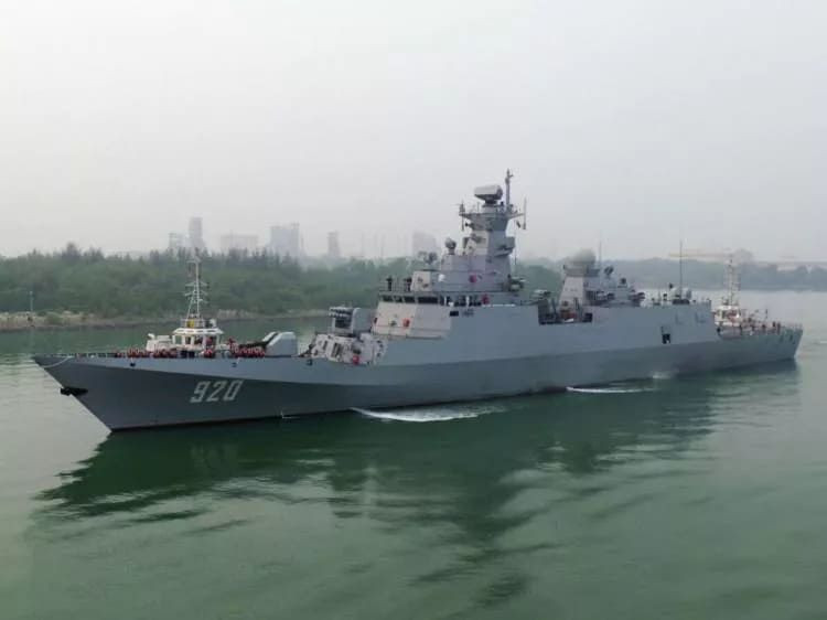 Dünyanın en güçlü deniz kuvvetleri belli oldu! İşte Türkiye'nin sırası - Resim: 16