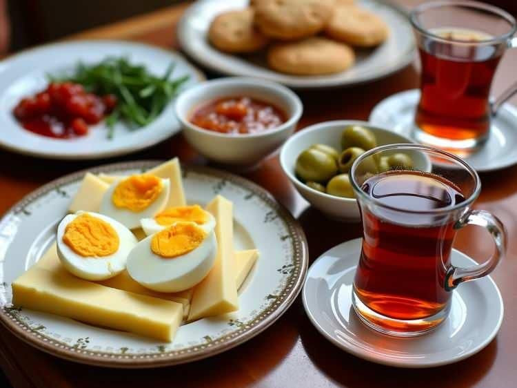 En fazla çay içilen iller açıklandı! Herkes ilk sırayı Karadeniz'den sanıyor ama değil - Resim: 20