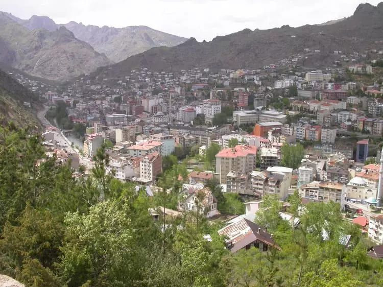 Zirvedeki il şaşırttı! Herkes kendi memleketinde yaşasaydı... - Resim: 29