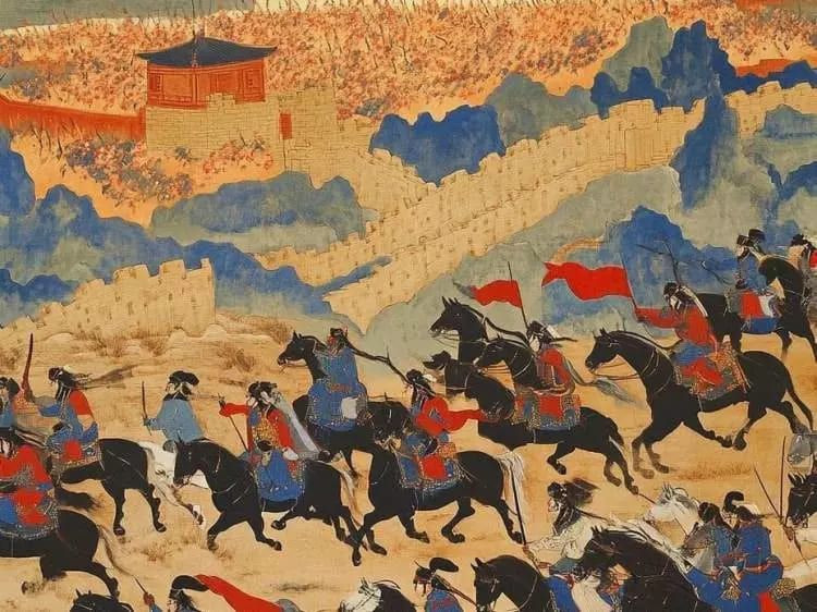 İşte tarihin en kanlı 20 savaşı! 85 milyon kişi hayatını kaybetti - Resim: 17