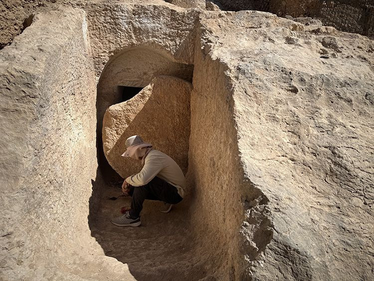 Şanlıurfa Kalesi'nde bulundu! 1000 yıllık - Resim: 1