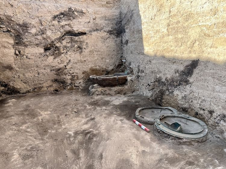 Urartu uygarlığı aydınlanıyor! Van'da önemli keşif - Resim: 1