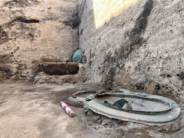 Urartu uygarlığı aydınlanıyor! Van'da önemli keşif - Resim: 2