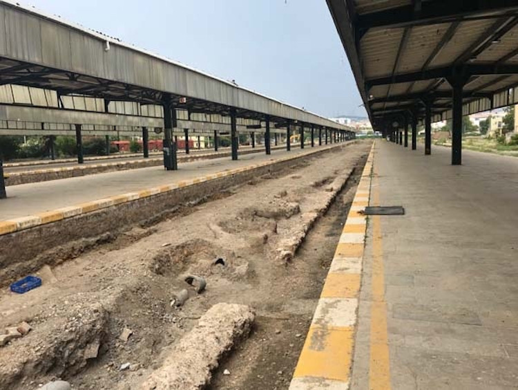 İstanbul’un derin tarihi Yenikapı’dan Kadıköy’e - Resim : 4