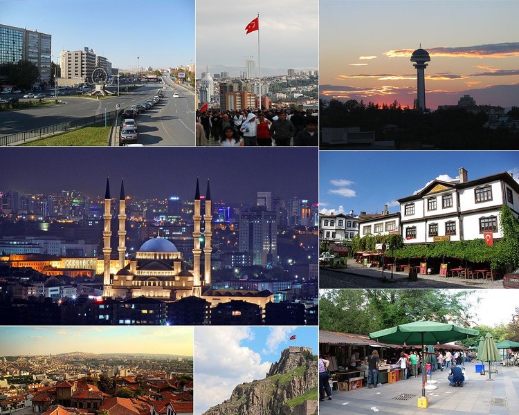 Ankara’nın nüfus verileri açıklandı: En çok hangi ilden vatandaş bulunuyor? - Resim: 3