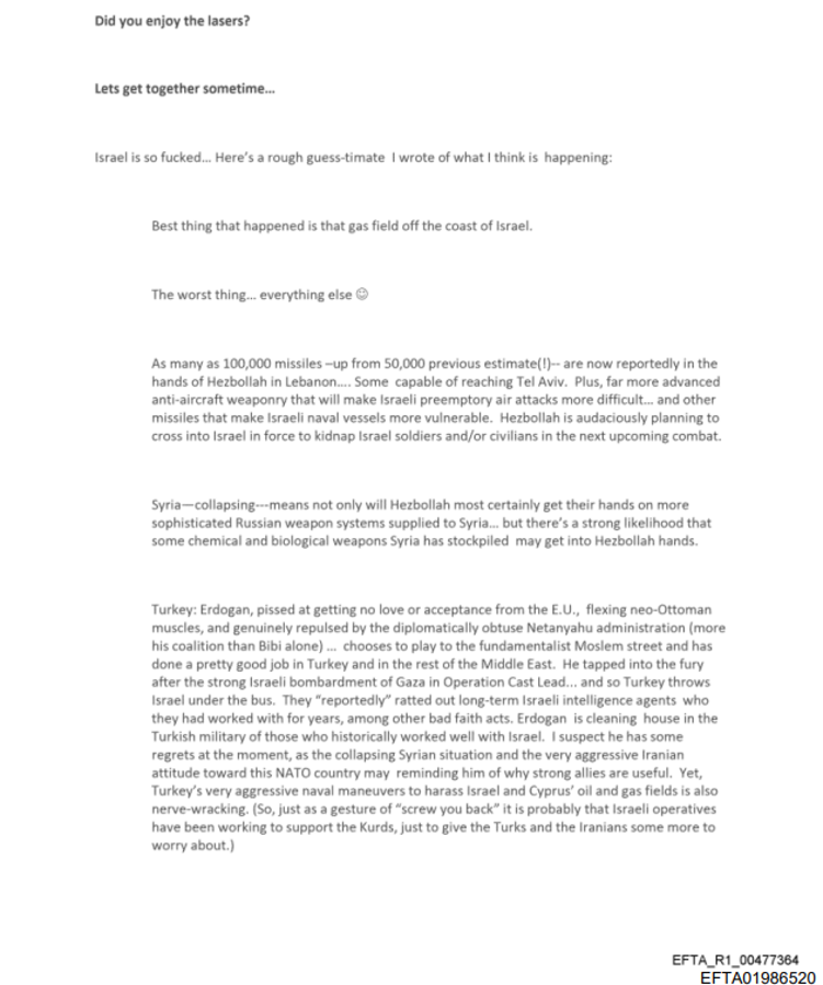 Çöken dünya düzeni bu sapkınlığın eseri - Resim : 5