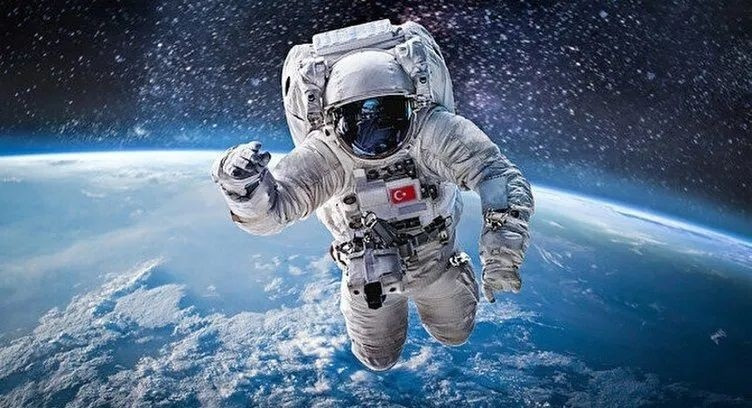 Astronotlar uzayda yemek üretebilecek! Biftekten püreye... - Resim : 1