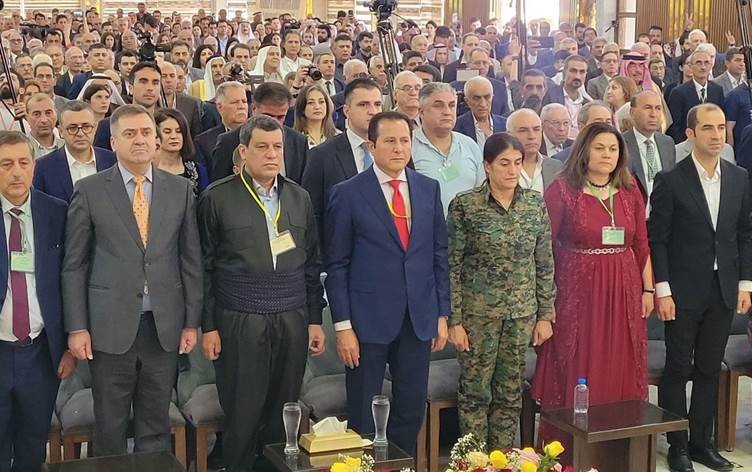 Merkezî olmayan Suriye istediler! ABD’den süreci baltalama konferansı - Resim : 2