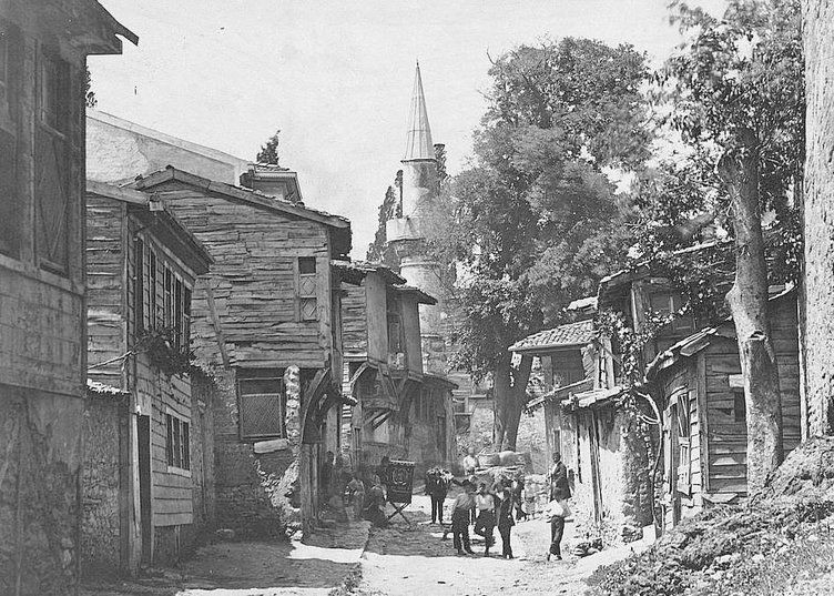 1854'te Avrupa'nın en kalabalık 10 şehri listelendi! Türkiye'den o şehir listede... - Resim: 14