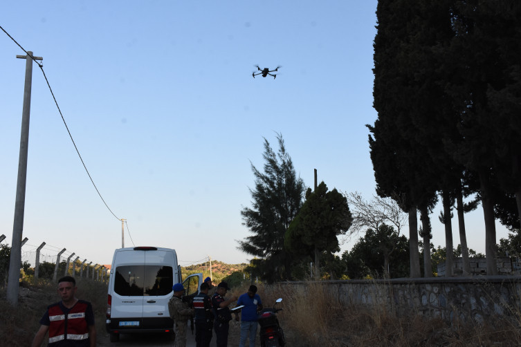 Bahçelerde hırsızlık önlemi: Jandarma, zeytin ve incir nöbetinde - Resim : 1