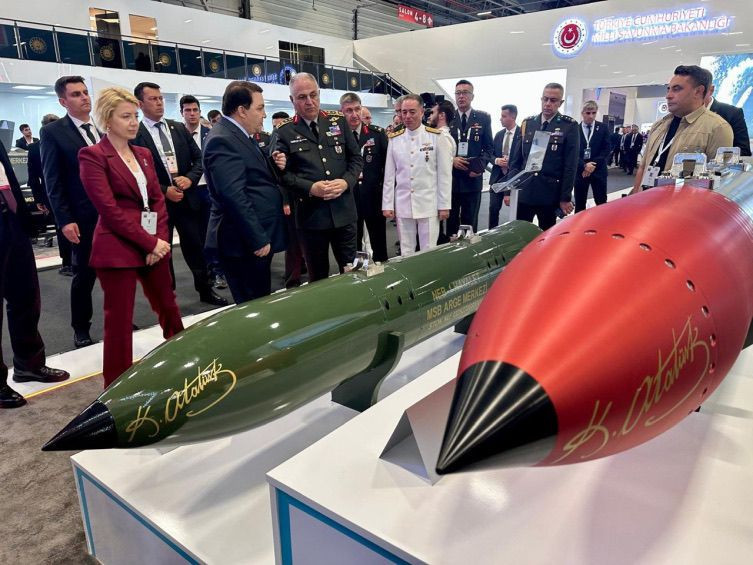 Türkiye'nin sığınak delen bombası! NEB düşmana korku salıyor - Resim: 13