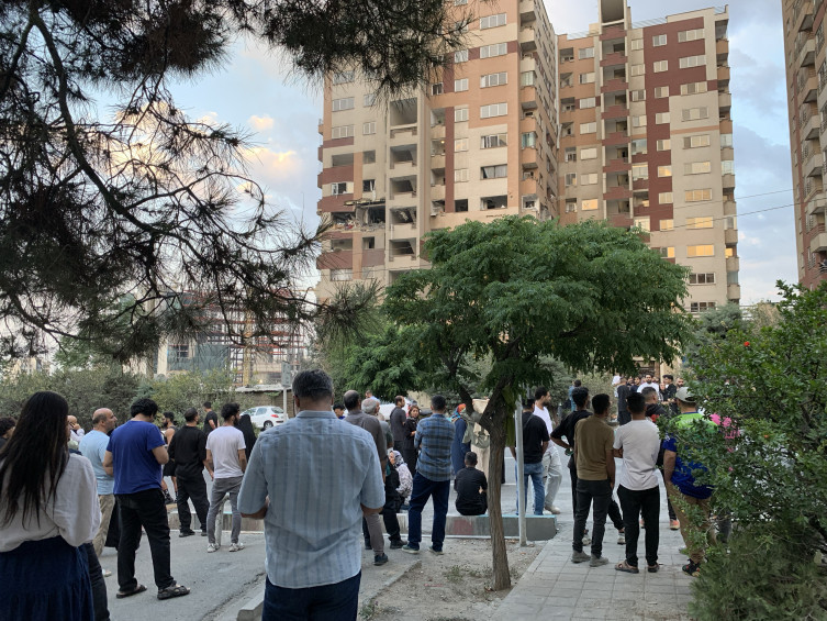 İsrail'den İran'a terör saldırısı... İran'dan sert yanıt, İsrail'de misilleme endişesi - Resim : 16