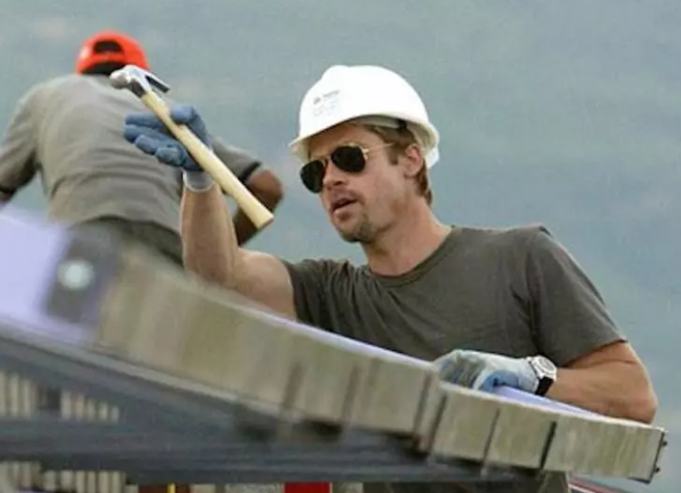 Brad Pitt'e milyonluk dava! İyilik yaptı mahkemelik oldu... - Resim: 5