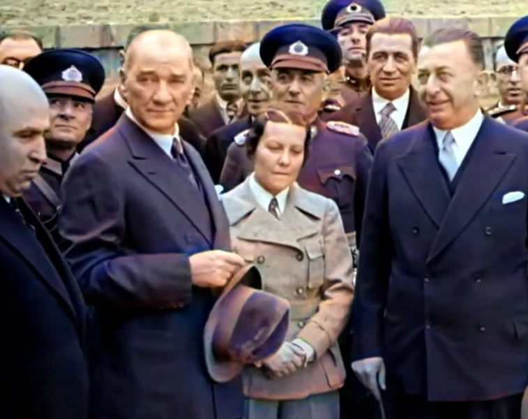 Atatürk'ün tabutu açıldı! Herkesin boğazının düğümlendiği an... - Resim: 9
