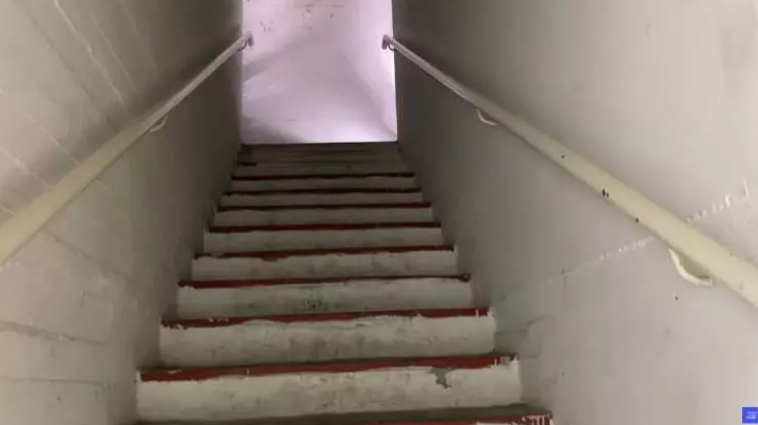 İsrailliler saklanıyor: Sığınakların içi görüntülendi - Resim: 2