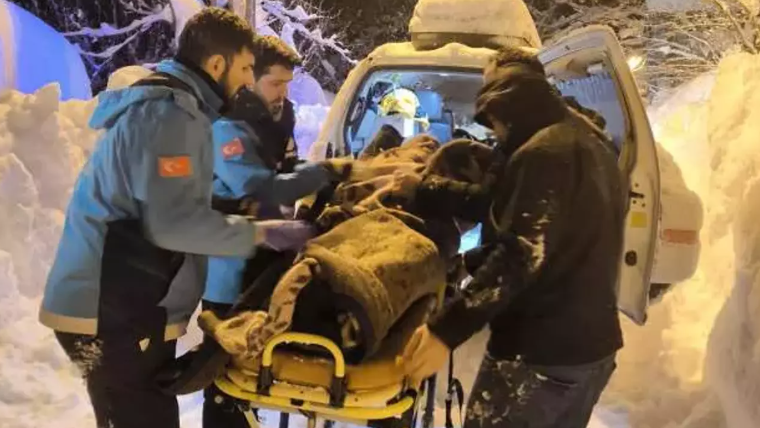 En soğuk günler: Donuyoruz! - Resim: 9