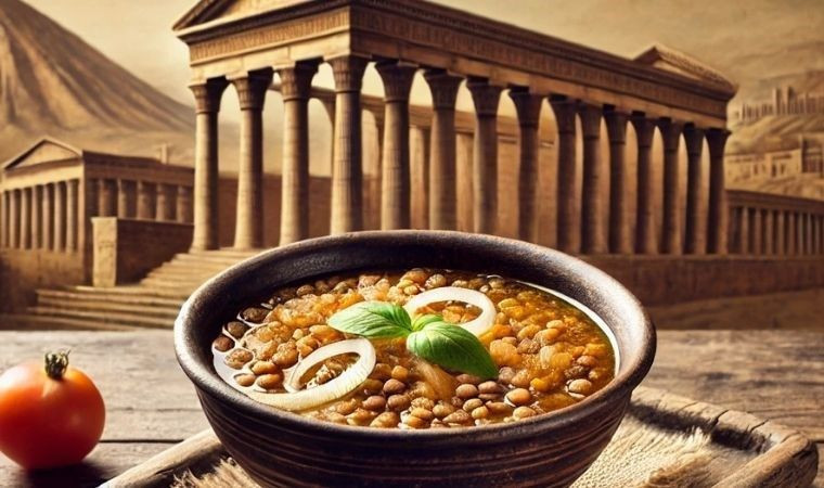 Antik medeniyetlerden günümüze kadar ulaştı! İşte binlerce yıllık kadim yemek tarifleri - Resim: 2