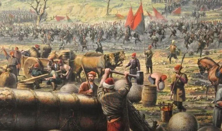 İsrail Osmanlı'yı bakın nasıl anlatıyor! Ders kitaplarında böyle işleniyor - Resim: 16