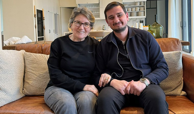 Meral Akşener aylar sonra ilk kez görüntülendi! Son hali dikkat çekti - Resim : 1