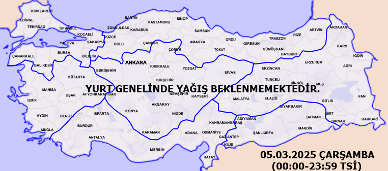 Sıcaklıklar yurt genelinde yükseliyor! Meteoroloji il il açıkladı: İşte 5 Mart 2025 Çarşamba hava durumu... - Resim : 2