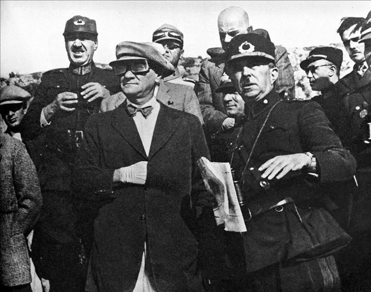 Vefatından sonra dünya basınında Atatürk: 'O, bütün bir tarihin seyrini değiştirdi' - Resim: 19