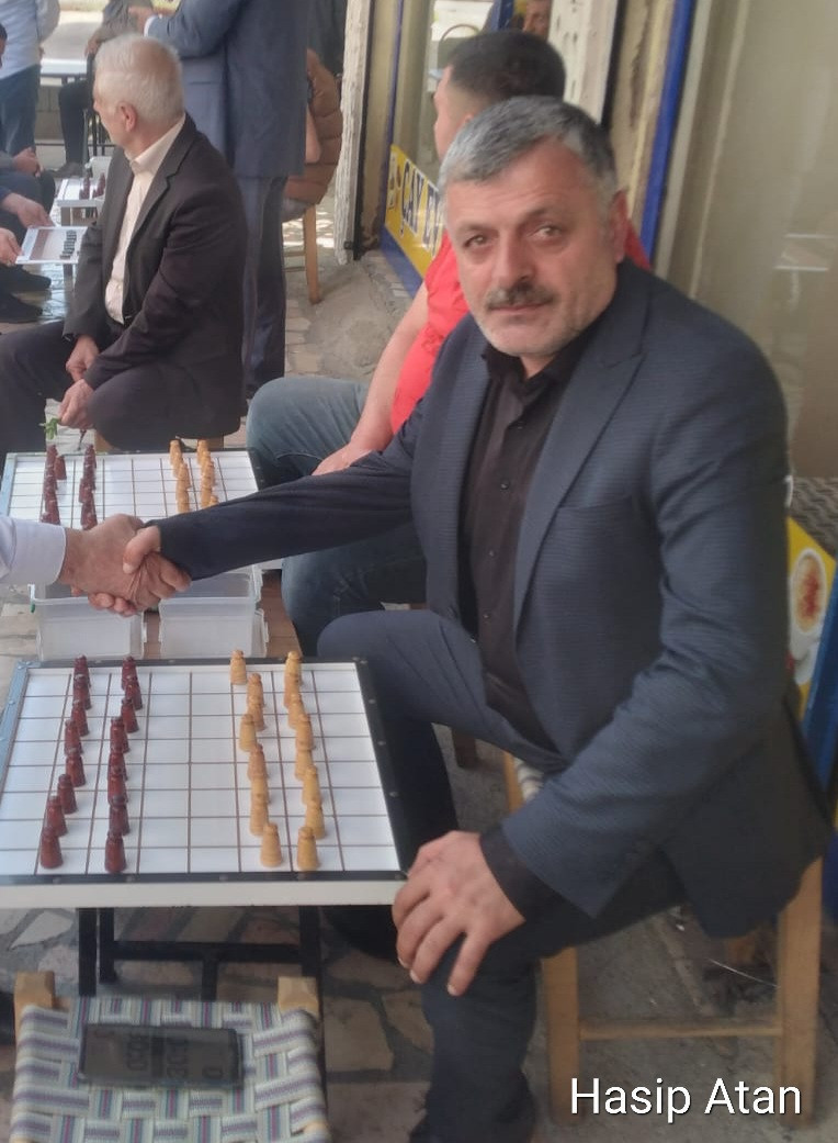 31 Mayıs 2025 Dama çözümleri - Resim : 1