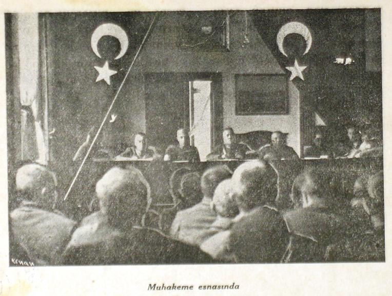 Atatürk döneminde çıkarılan af kanunları - Resim : 1