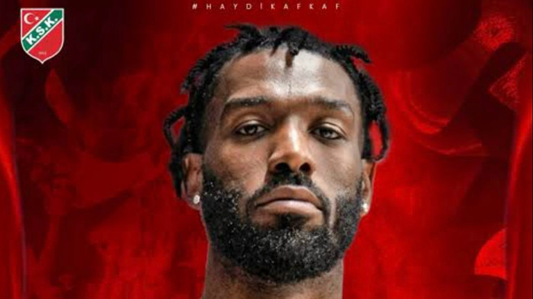 Karşıyaka Basketbol, Rashard Kelly’yi kadrosuna kattı