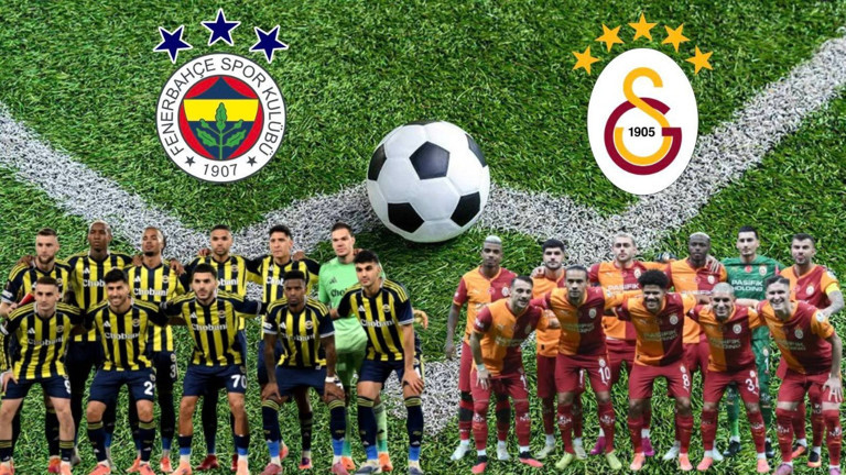 Avrupa'da ezeli rekabet: Fenerbahçe ve Galatasaray eşitlendi