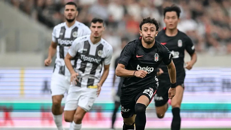 Beşiktaş yarın Hradec Kralove’u konuk edecek! Hedef tur bileti