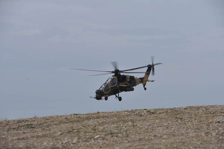 En fazla taarruz helikopterine sahip ülkeler açıklandı! Türk filosu Almanya ve Fransa'yı solladı - Resim: 19