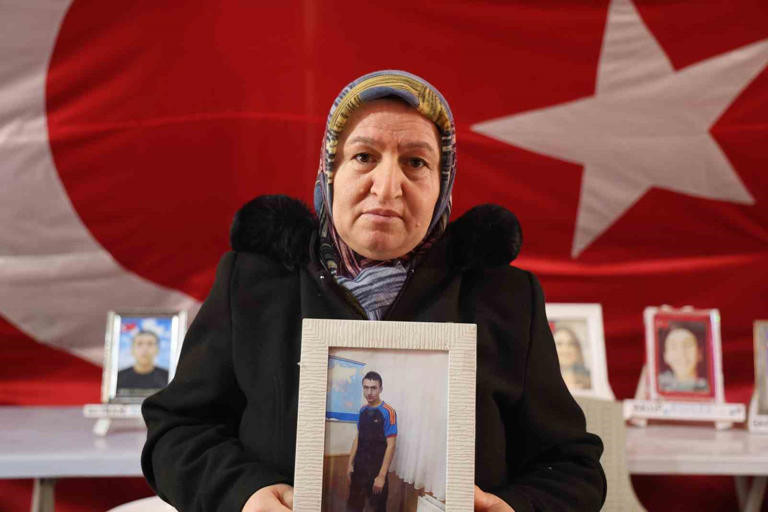 Anneler Günü'nde Diyarbakır'da bayram havası - Resim : 2