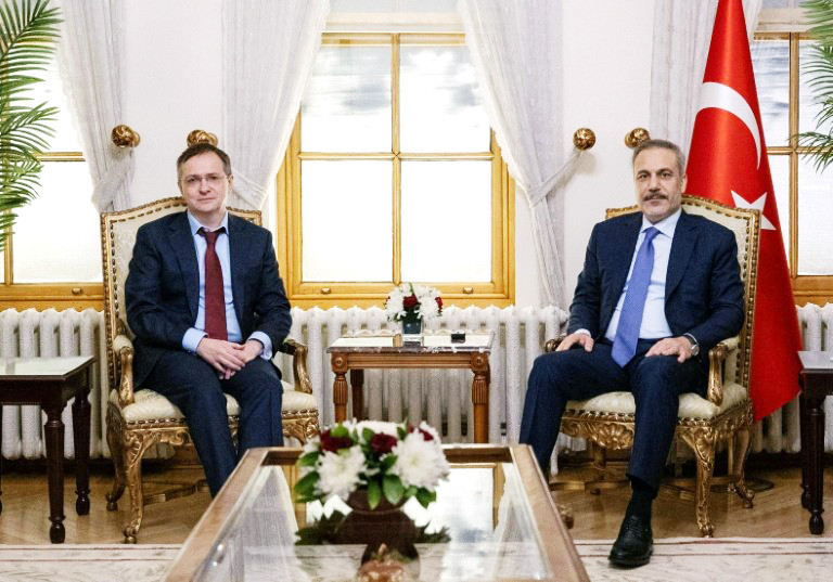 Avrupa’nın savaş şefleri barış görüşmelerini sabote etti - Resim : 2
