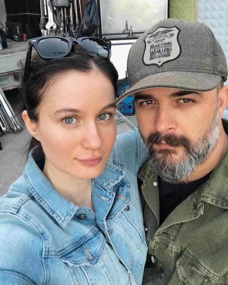 8 yıllık evlilik bitti! Ünlü çift Berna Koraltürk ve Murat Onbul boşandı - Resim : 1