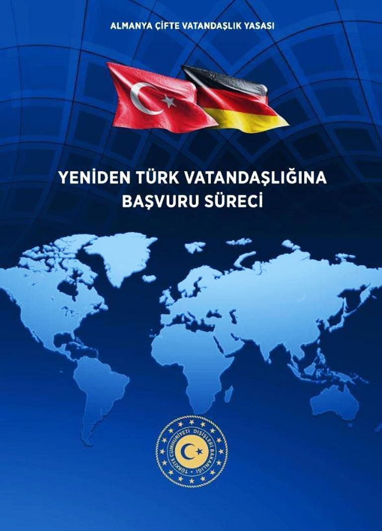 Frankfurt Başkonsolosu Akdevelioğlu: Almanya'da çifte vatandaşlık hakkından yararlanın! İki belge yeterli - Resim : 3