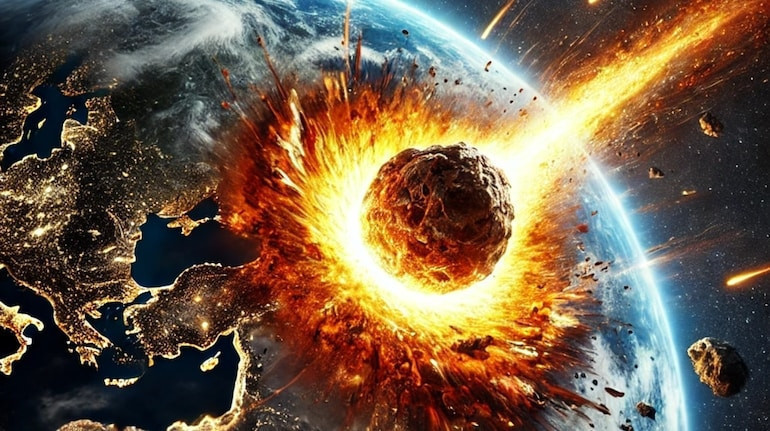 James Webb teleskobu, Dünya'ya yaklaşan asteroidi inceleyecek - Resim : 3