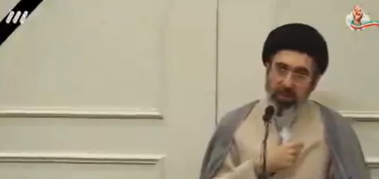 Spekülasyonlara videolu yanıt: Mücteba Hamaney’den görevimin başındayım mesajı - Resim : 1